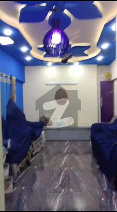 Prime Location 1600 Square Feet Flat Is Available In Affordable Price In Sharfabad