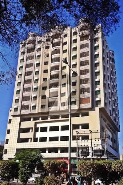 Prime Location Flat For Rent In Shaheed Millat Road