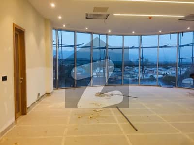 3000 Square Feet Beautiful Corporate Office Available For Rent Located In I-8 Markaz