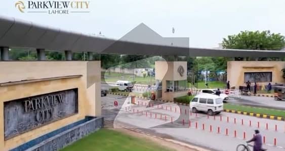 5 Marla Ready To Possession Plot Available In Tulip Overseas Block Park View City Lahore