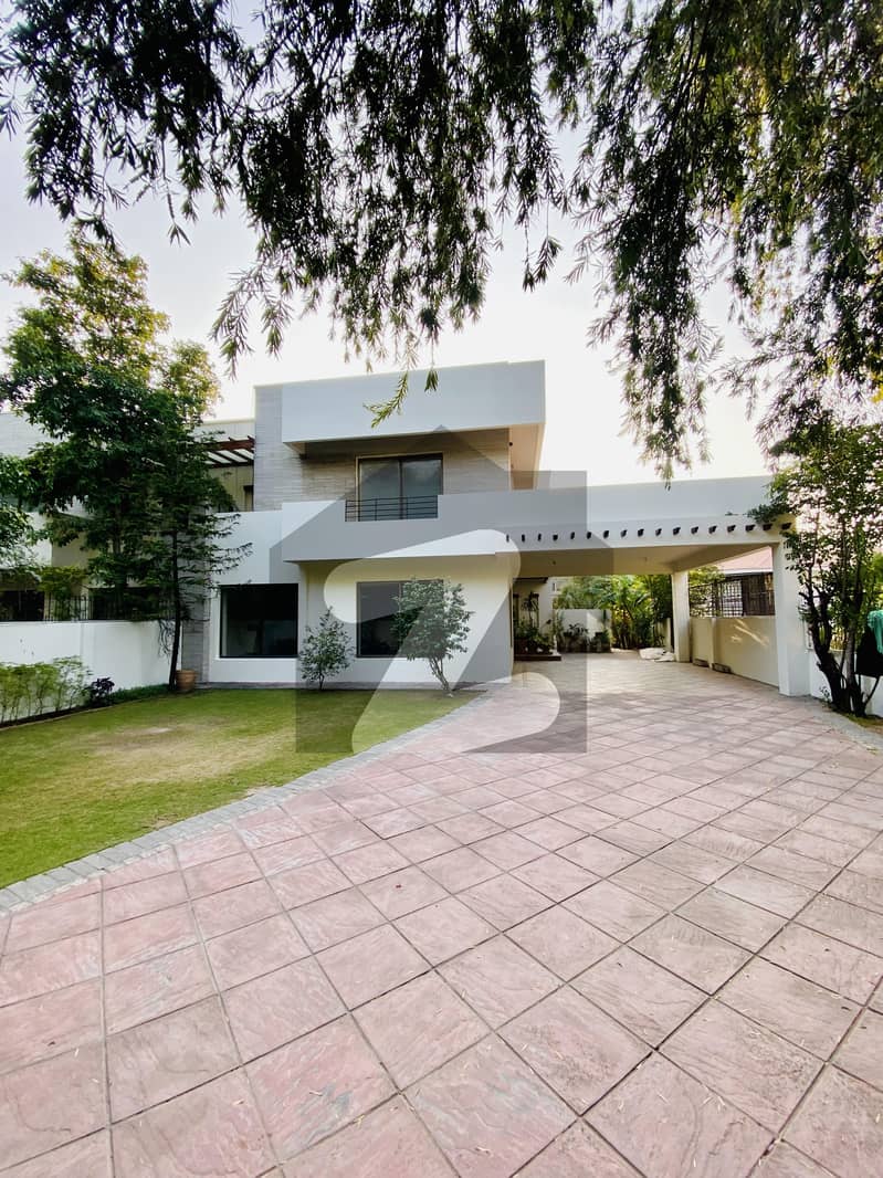 Spacious House For Rent F-7 Prime Location