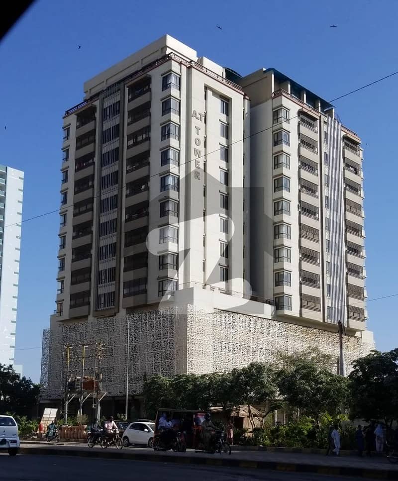 شہید ملت روڈ کراچی میں 6 کمروں کا 18 مرلہ پینٹ ہاؤس 20.0 کروڑ میں برائے فروخت۔