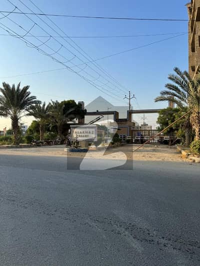 فلکناز ڈریمز ملیر,کراچی میں 8 مرلہ رہائشی پلاٹ 62.0 لاکھ میں برائے فروخت۔