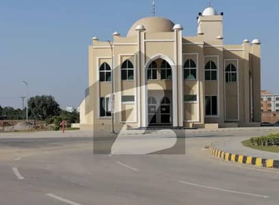 7 Marla Investor Rate On Ground Plot For Sale In Al Rehman Garden Sialkot