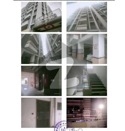 شاز ریزیڈنسی گلشنِ اقبال ٹاؤن,کراچی میں 2 کمروں کا 4 مرلہ فلیٹ 43.0 ہزار میں کرایہ پر دستیاب ہے۔