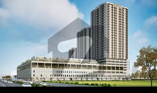 3 Bed Luxurious Apartment Available For Sale In Bahria Town Karachi