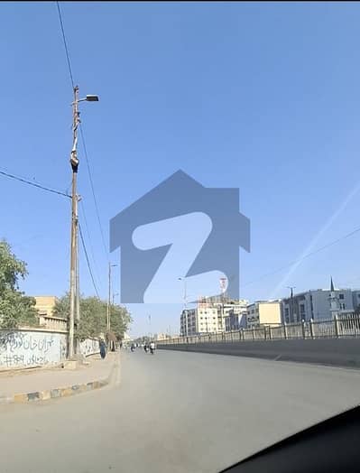 main MA JINNAH ROAD near saima