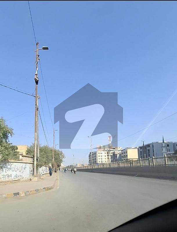 main MA JINNAH ROAD near saima