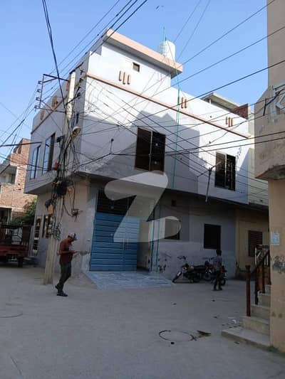 3-Marla Corner Ground Floor Available For Rent Near Ittefaq Town Mansoora