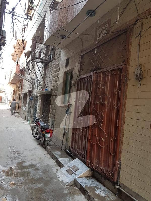 2.5 Marla Double Story House For Rent