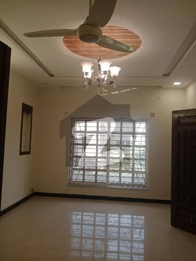 10 Marla Brand New House Available For Rent In D12 Near To Margalla Avenue Interchange D12 Islamabad