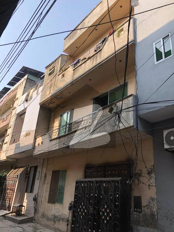 5-Marla Triple Storey House For Sale