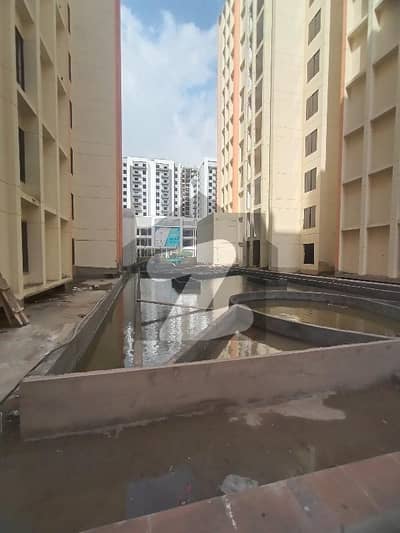 صائمہ ریذیڈنشیا سکیم 33 - سیکٹر 34-اے,سکیم 33,کراچی میں 3 کمروں کا 8 مرلہ فلیٹ 2.15 کروڑ میں برائے فروخت۔