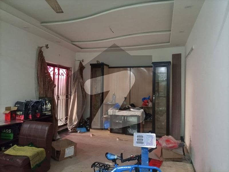 9 marla Double Story House for rent