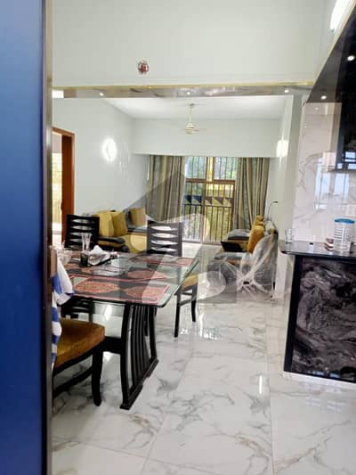 محمد علی سوسائٹی گلشنِ اقبال ٹاؤن,کراچی میں 4 کمروں کا 2 کنال فلیٹ 4.0 کروڑ میں برائے فروخت۔