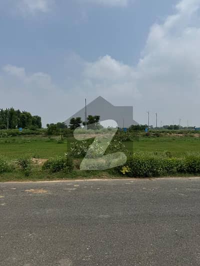 ڈی ایچ اے فیز 7 ڈیفنس (ڈی ایچ اے),لاہور میں 1 کنال رہائشی پلاٹ 3.0 کروڑ میں برائے فروخت۔