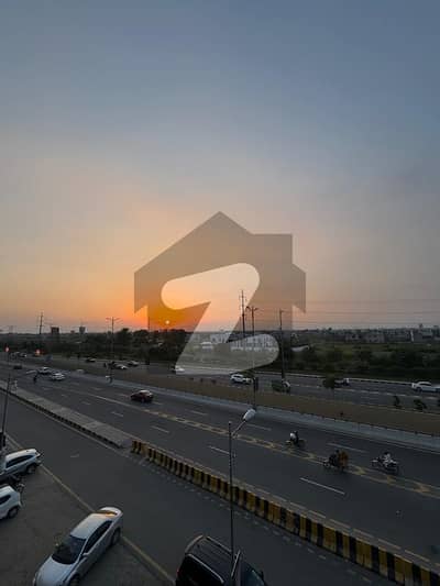 1 KANAL CORNER PLOT FOR SALE IN DHA PHASE 7