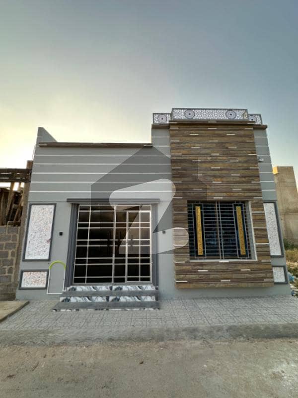 ایلیز گارڈن گداپ ٹاؤن,کراچی میں 2 کمروں کا 5 مرلہ مکان 1.18 کروڑ میں برائے فروخت۔