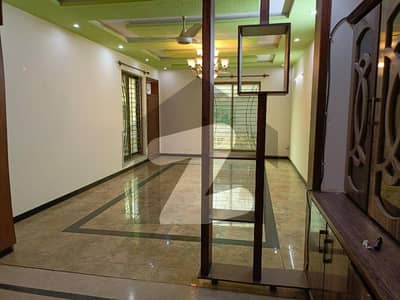 10 Marla upper Portion available for rent in soan garden 10 Marla upper Portion available for rent in soan garden