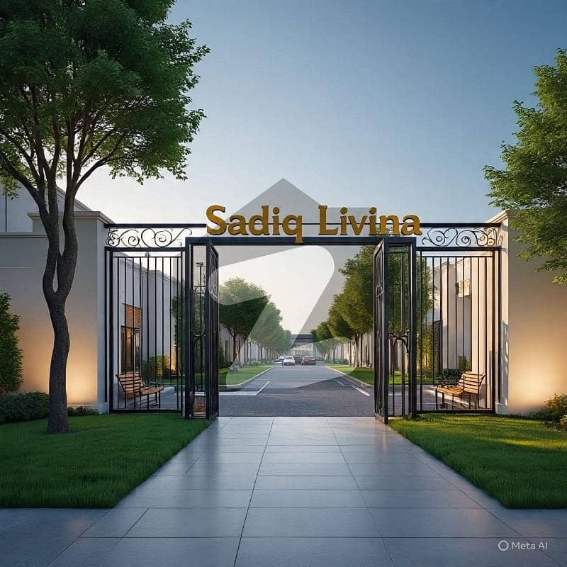 Sadiq lavina 500gz plot for sale Sadiq lavina 500gz plot for sale