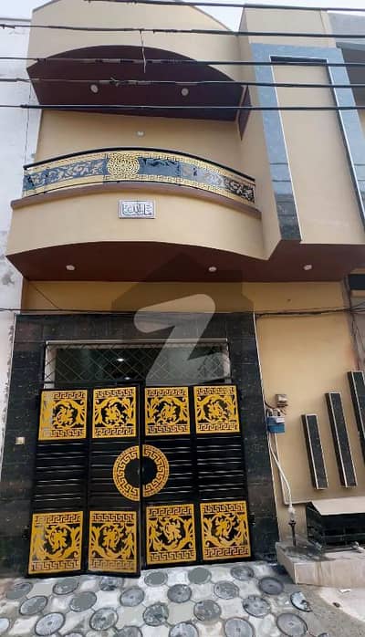 2.5 Marla Brand New House For Sale in Malik pur