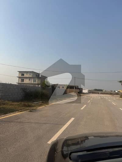 H-17 Zamar Valley Islamabad Exective 1 Street 2A plot 14 Registry Inteqal Plot For Sale
