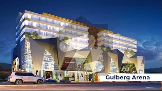 2 Bed Apartment Available For Sale In Gulberg Arena Mall 2 Bed Apartment Available For Sale In Gulberg Arena Mall