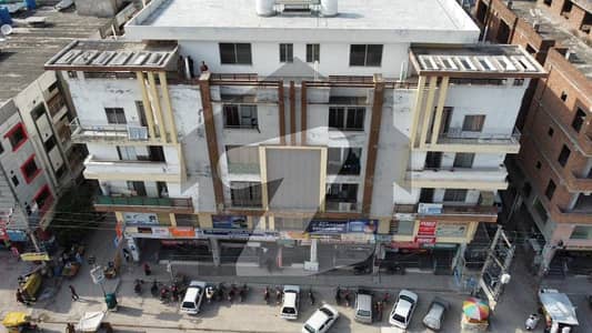 Shops For Sale In Ghauri Town Phase 5, Islamabad