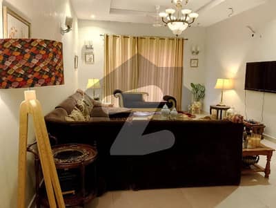 DHA Phase 7 1 KANAL Fully Furnished Upper Portion