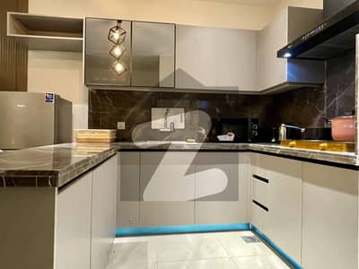 Premium apartment with complimentary amenities