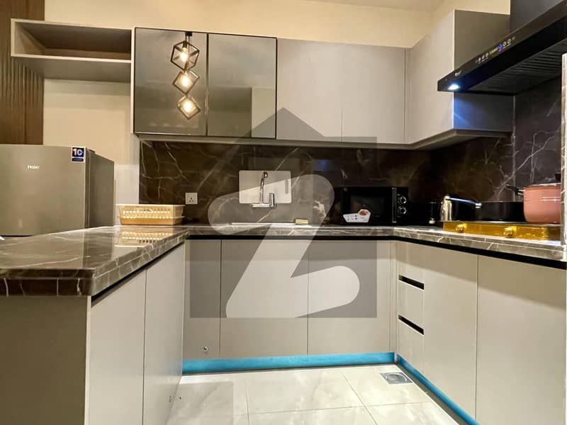 Premium apartment with complimentary amenities