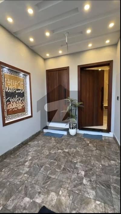 3 Marla Brand New House For Rent In Al Kabir Town Phase-2