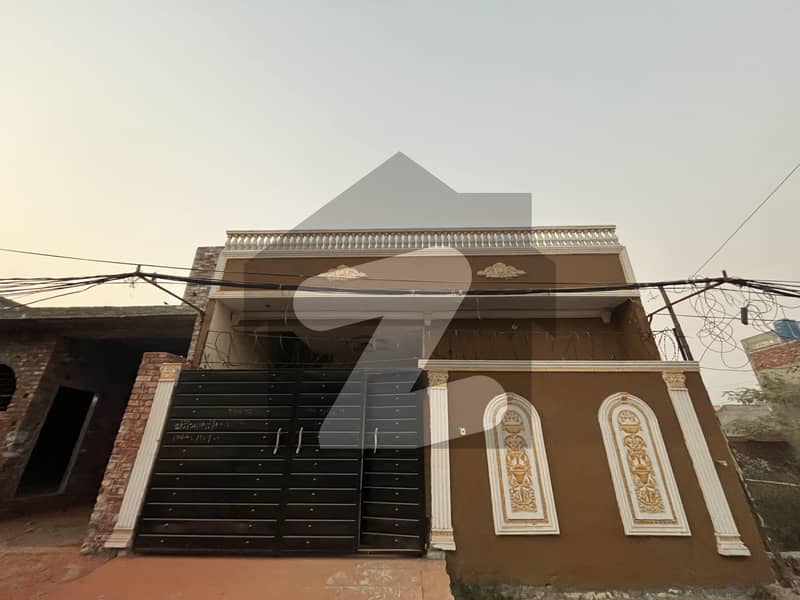 5 Marla House Single Story For Sale 5 Marla House Single Story For Sale