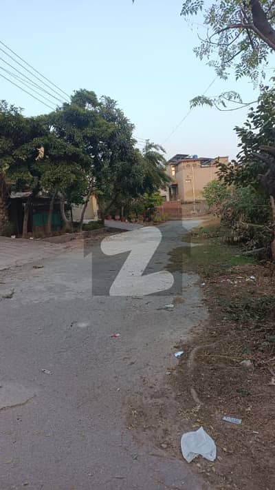 Heighted Location Residential Plot for Sale in Police Foundation 09 Heighted Location Residential Plot for Sale in Police Foundation 09