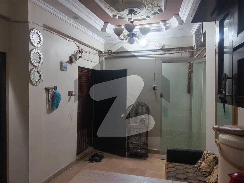 Ideal 800 Square Feet Flat Available In Upper Gizri, Karachi