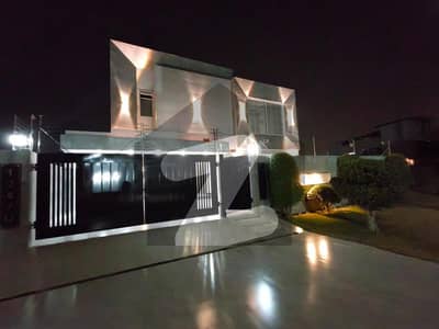 Excellent Location Quality Bungalow at Most Extraordinarily Price inPhase7DHA