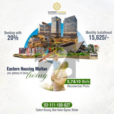 Eastern Housing Multan