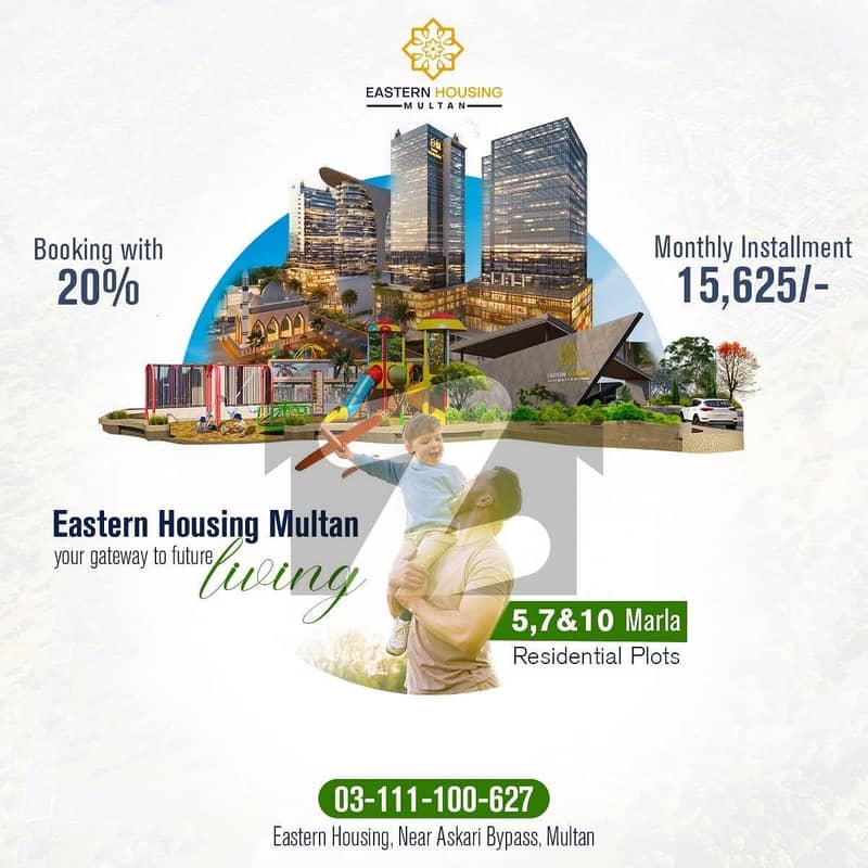 Eastern Housing Multan