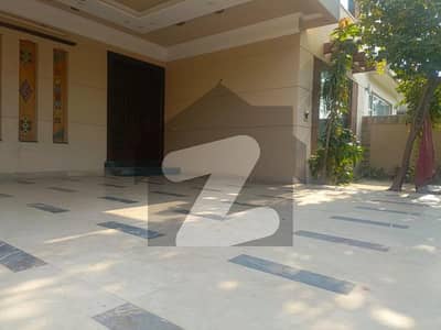 Owner Built Solid Construction 10-Marla Bungalow Slightly Used But Renovated available for Sale in DHA, Lahore Phase- 5