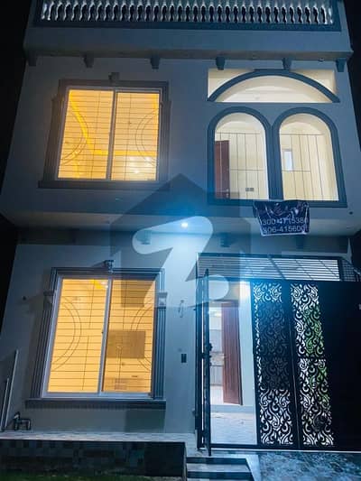 3 Marla Full House For Sale Barnd New Ghar Good Location