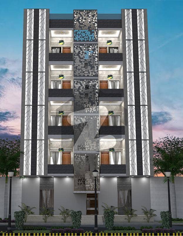 Flats on installment Flats on installment