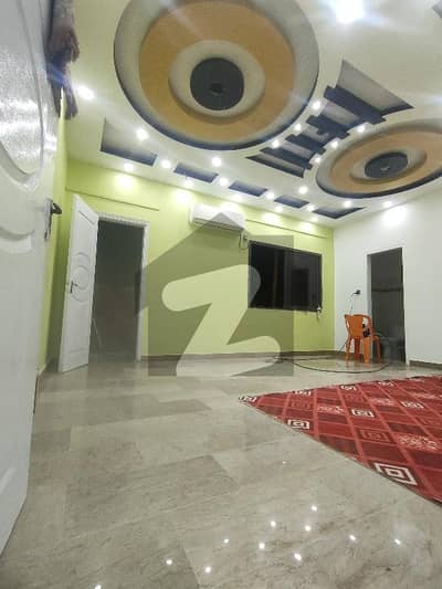Nazimabad No. 4  240 Sq-Yard Portion Available For Sale,
