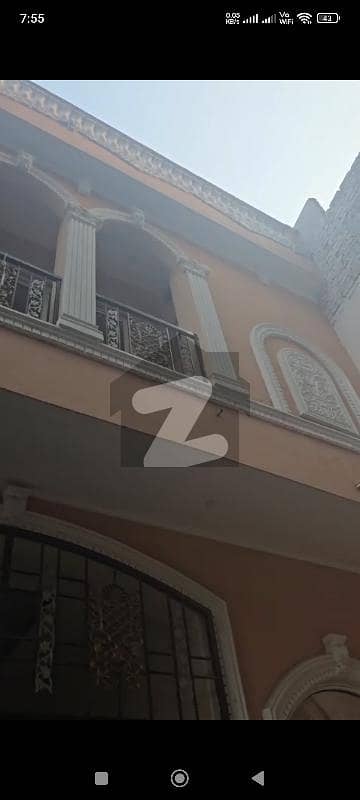 3.5 Marla double story house for sale in sheraz villaz cavalry ground extension