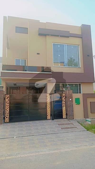 5 MARLA BRAND NEW HOSUE IN BAHRIA ORCHARD PHASE 2 - E BLOCK