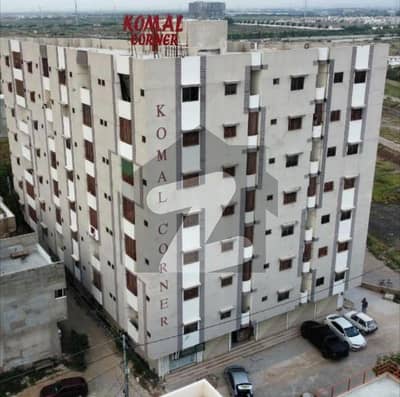 700 Square Yard Flat Available In Komal Residency In The Hear Of Saadi Town, Scheme 33 Karachi