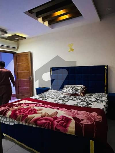 1 Bed Brand New Luxury Furnished Flat Apartment Available In Bahria Town Lahore