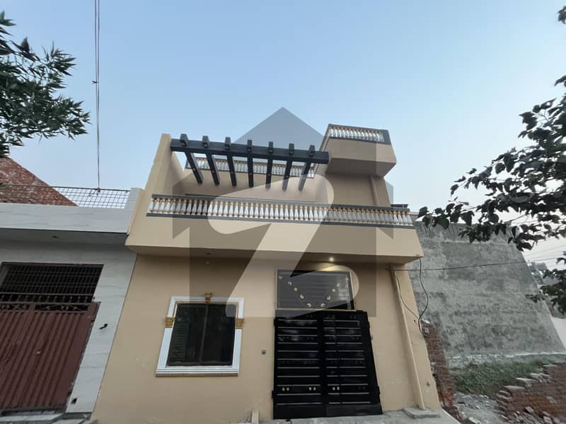 5 Marla House Double Storey For Sale 5 Marla House Double Storey For Sale