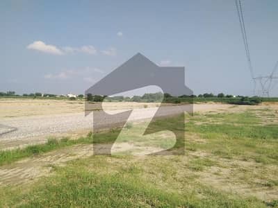 5 Marla Residential Plot Is Available In Faisal Town Phase 2