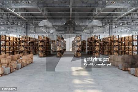 Warehouse Available For Rent