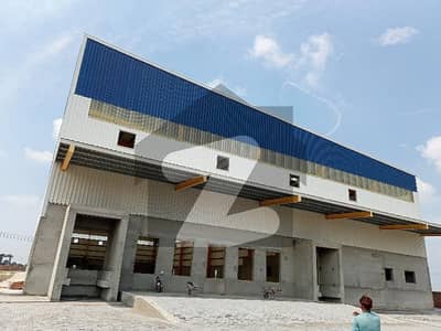 Warehouse Available For Rent